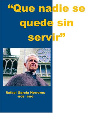 Padre Rafael Garcia Herreros - Vida y obra