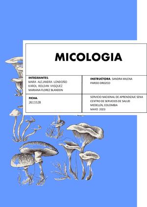 Micología