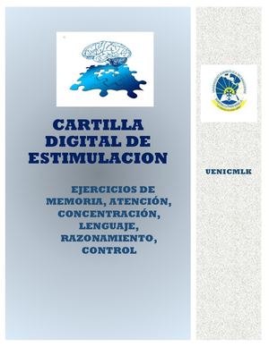 Cartilla Digital
