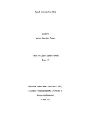 Tarea 5 Evaluación Final (Poa)