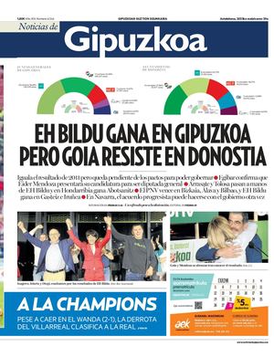 Noticias de Gipuzkoa 20230529