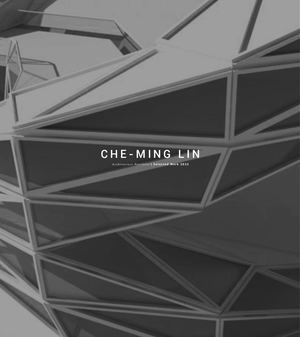 Che Ming Lin (Bill Lin) Architecture Portfolio 2022 Pages Updated 13 03