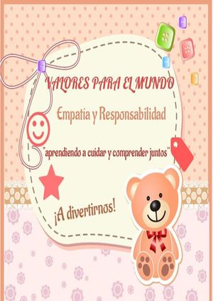 Empatía Y Responsabilidad