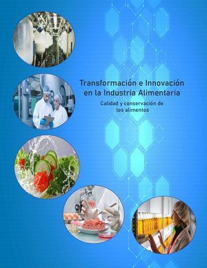 Transformación e innovación de alimentos