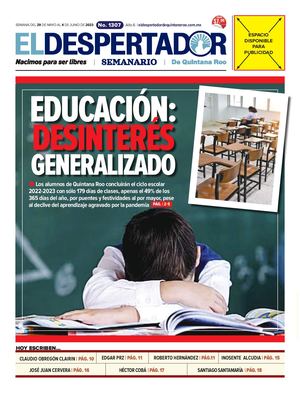 El Despertador Num 1307 Semanario 2 Compressed