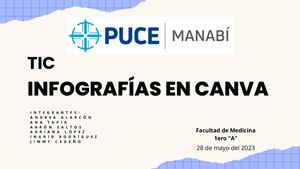 Infografías En Canva - TIC