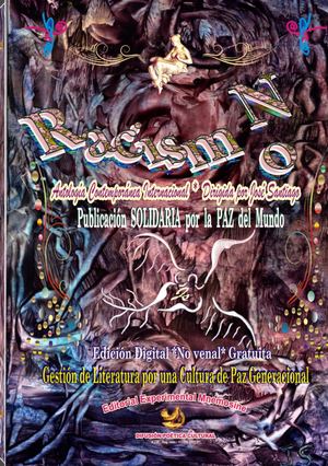 Antología Contemporánea Internacional RACISMO * Dirigida por José Santiago