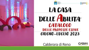 Proposte Estive Giugno - Luglio 2023