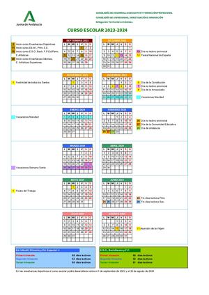 Resolución Y Calendario Escolar 20232024[1] 8