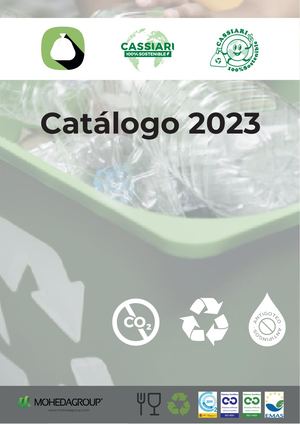 11. CATÁLOGO BOLSAS DE BASURA CASSIARI