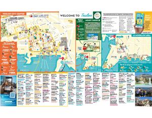 Toulon Carte Cruise Friendly Toulon Cruise Friendly Map2023