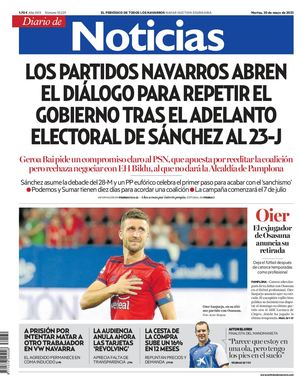 Diario de Noticias 20230530