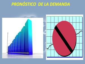 Pronostico De La Demanda