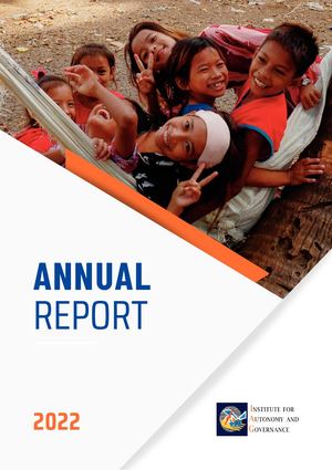 2022 IAG Annual Report