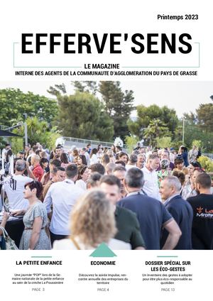 Lettre Interne CAPG - Mai 2023