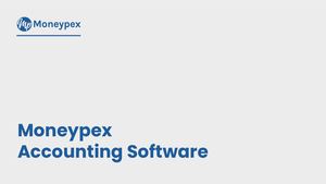 Moneypex Accouting Software