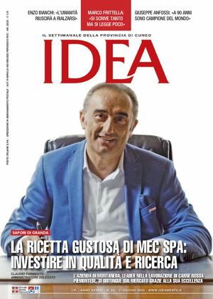 RIVISTA IDEA - 1° GIUGNO 2023