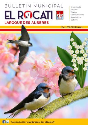 BULLETIN MUNICIPAL N°47