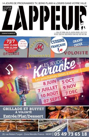 Zappeur Niort N°173