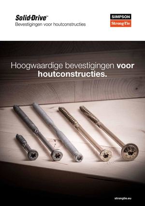 Flyer Solid Drive Nl