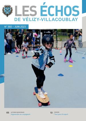 Echos Juin 2023