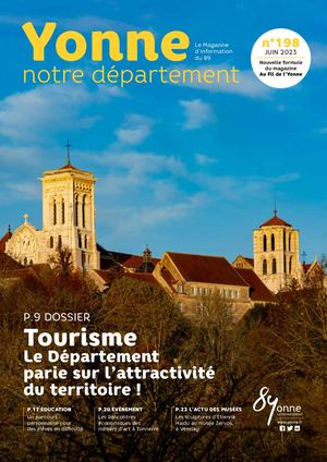 Yonne notre département N°198 - Juin 2023