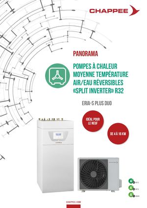 Panorama Eria S Plus Duo