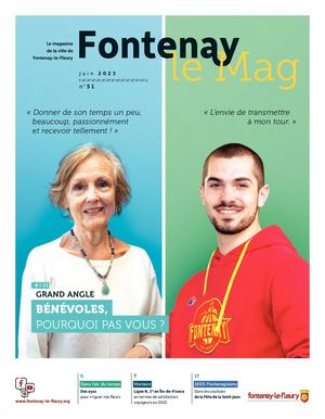 FONTENAY LE MAG N°51 - Juin 2023