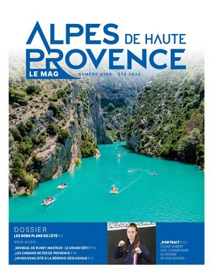 Mag#196 Été 2023