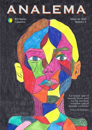 Revista Analema 2023