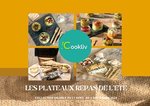 Carte Pr Cookliv Printemps Ete 2023