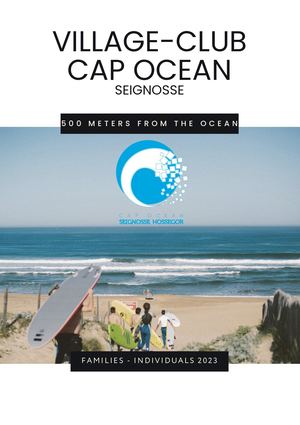 Anglais Cap Ocean Familles 2023