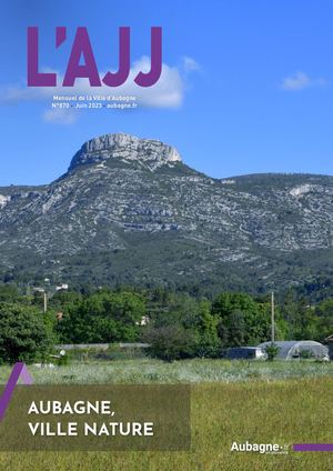 AUBAGNE AU JOUR LE JOUR N°870