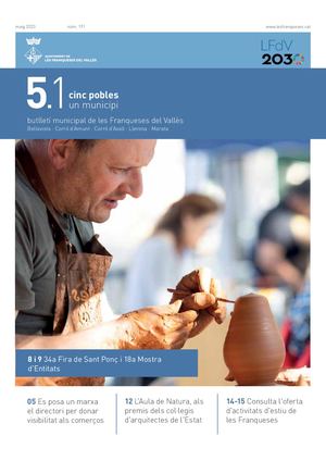 Butlletí 5.1 maig 2023 núm. 191
