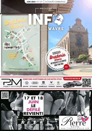 INFO Wavre - Juin 2023