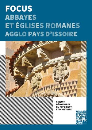 Focus Abbayes et églises romanes - Agglo PAys d'Issoire