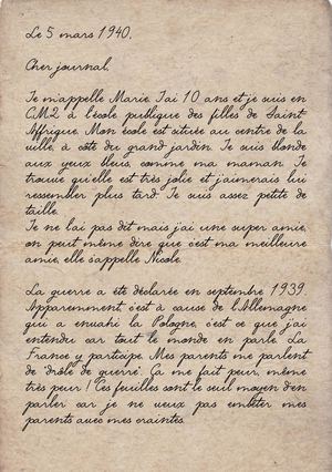 Journal Intime C.N.R.D. 2023