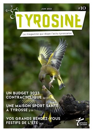 Tyrosine n° 10 - Juin 2023