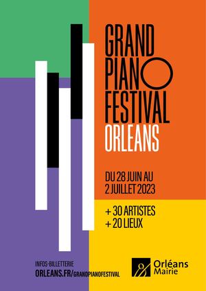 Grand Piano Festival - Programme