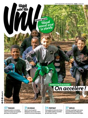 Villejuif notre Ville n°284