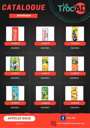 Catalogue Pro Troc Ad