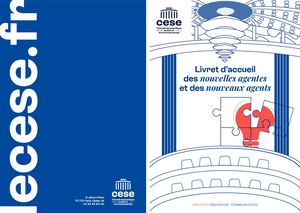 Livret d'accueil CESE