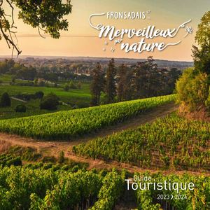 Fronsadais Guide Touristique