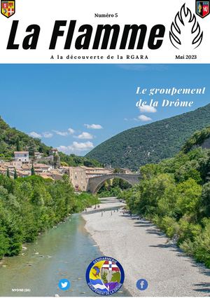 La Flamme 5