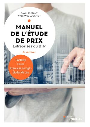 Manuel de l'étude de prix - Entreprise du BTP - extrait