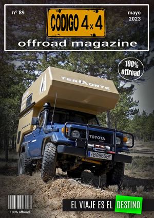 CODIGO 4X4 - REVISTA 89