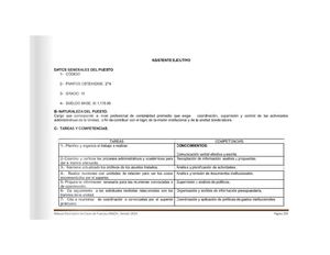 Funciones De Asistente Ejecutiva (2)