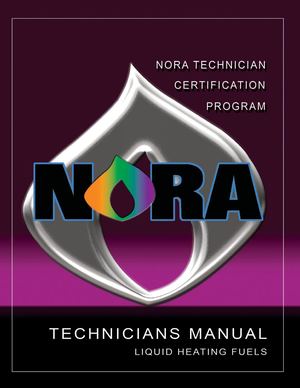Technicians Manual For Liquid Heating Fuels