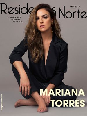 MARIANA TORRES | REVISTA RESIDENTES | SEP2019