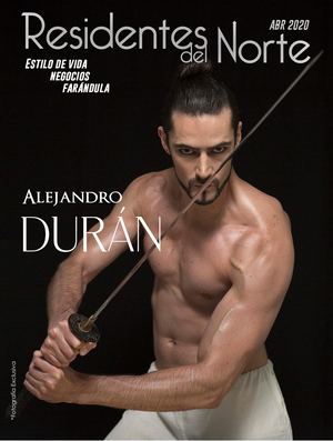 ALEJANDRO DURÁN | REVISTA RESIDENTES | ABR2020